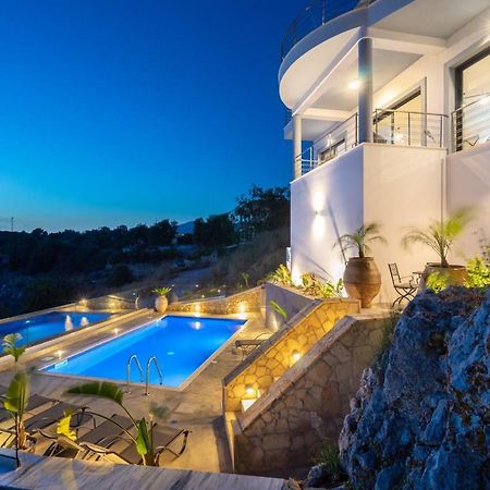 Villa Katia Kefalonia أرغوستولي المظهر الخارجي الصورة