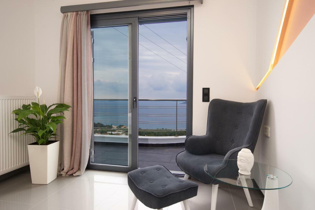 Villa Katia Kefalonia أرغوستولي المظهر الخارجي الصورة