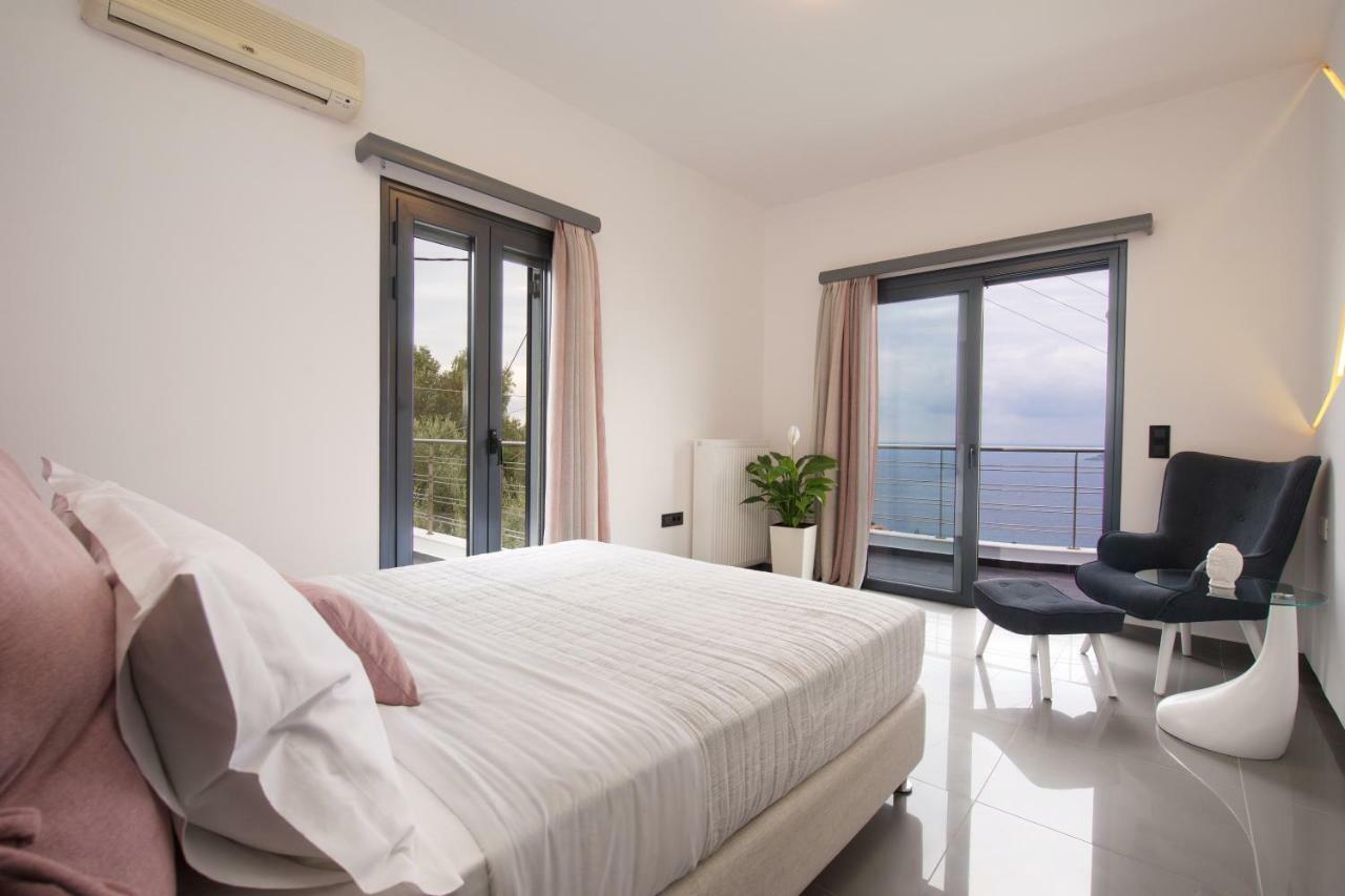 Villa Katia Kefalonia أرغوستولي المظهر الخارجي الصورة