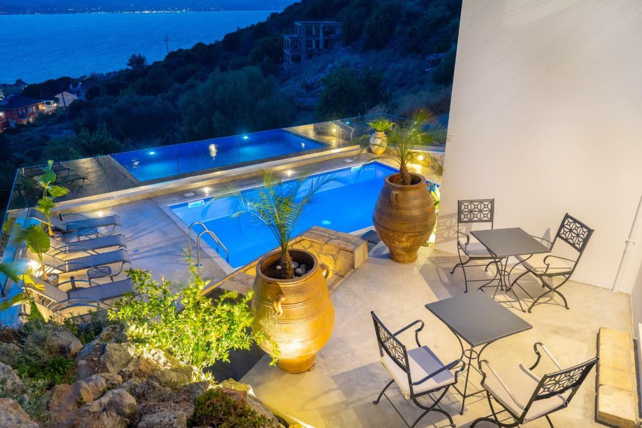 Villa Katia Kefalonia أرغوستولي المظهر الخارجي الصورة