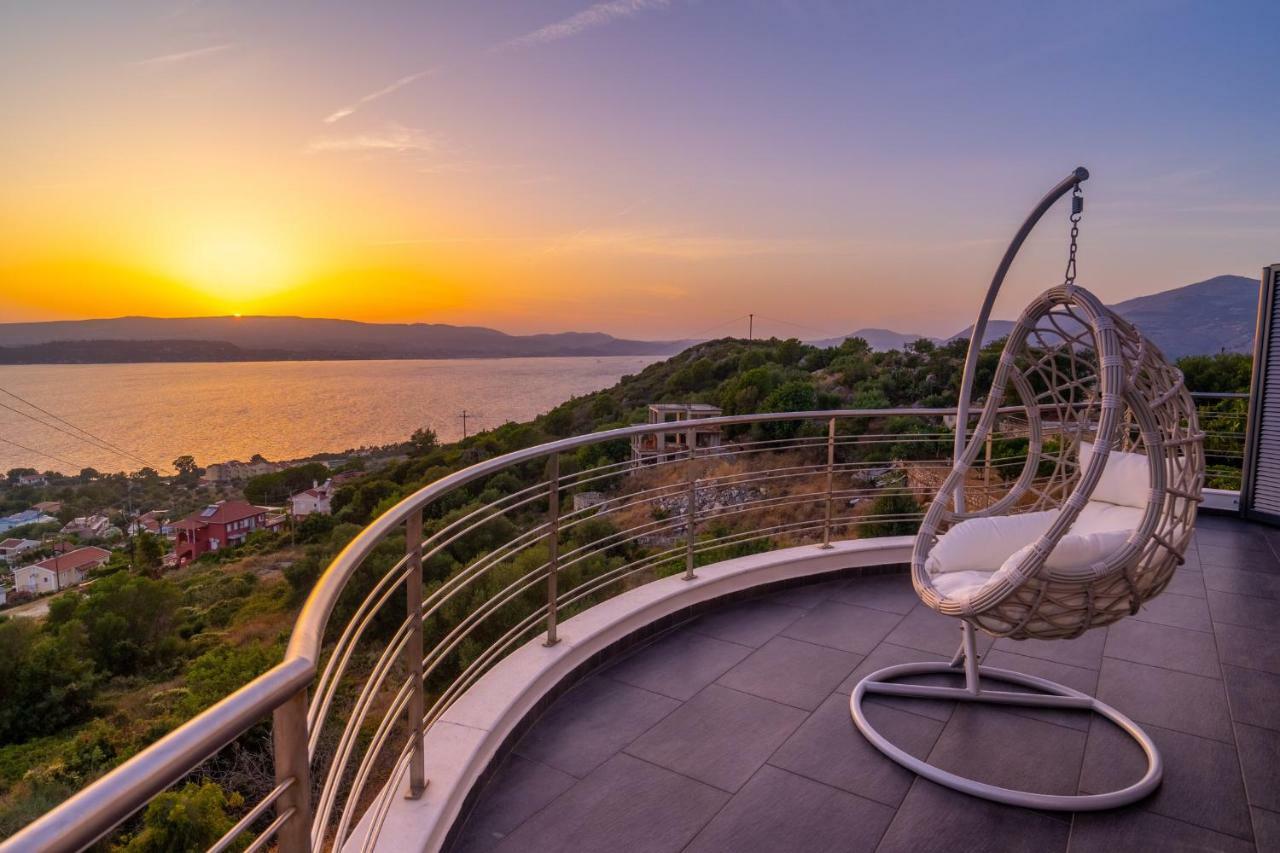 Villa Katia Kefalonia أرغوستولي المظهر الخارجي الصورة