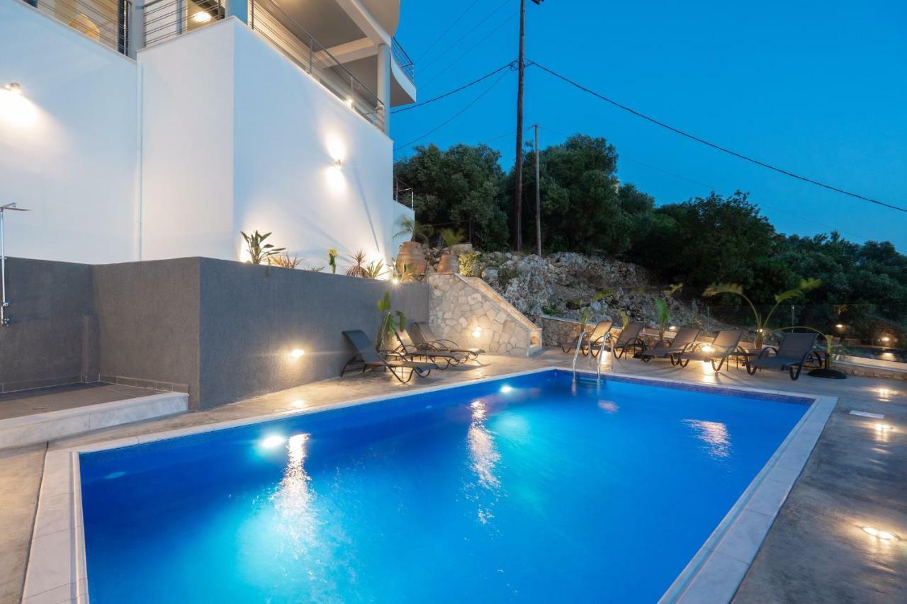 Villa Katia Kefalonia أرغوستولي المظهر الخارجي الصورة