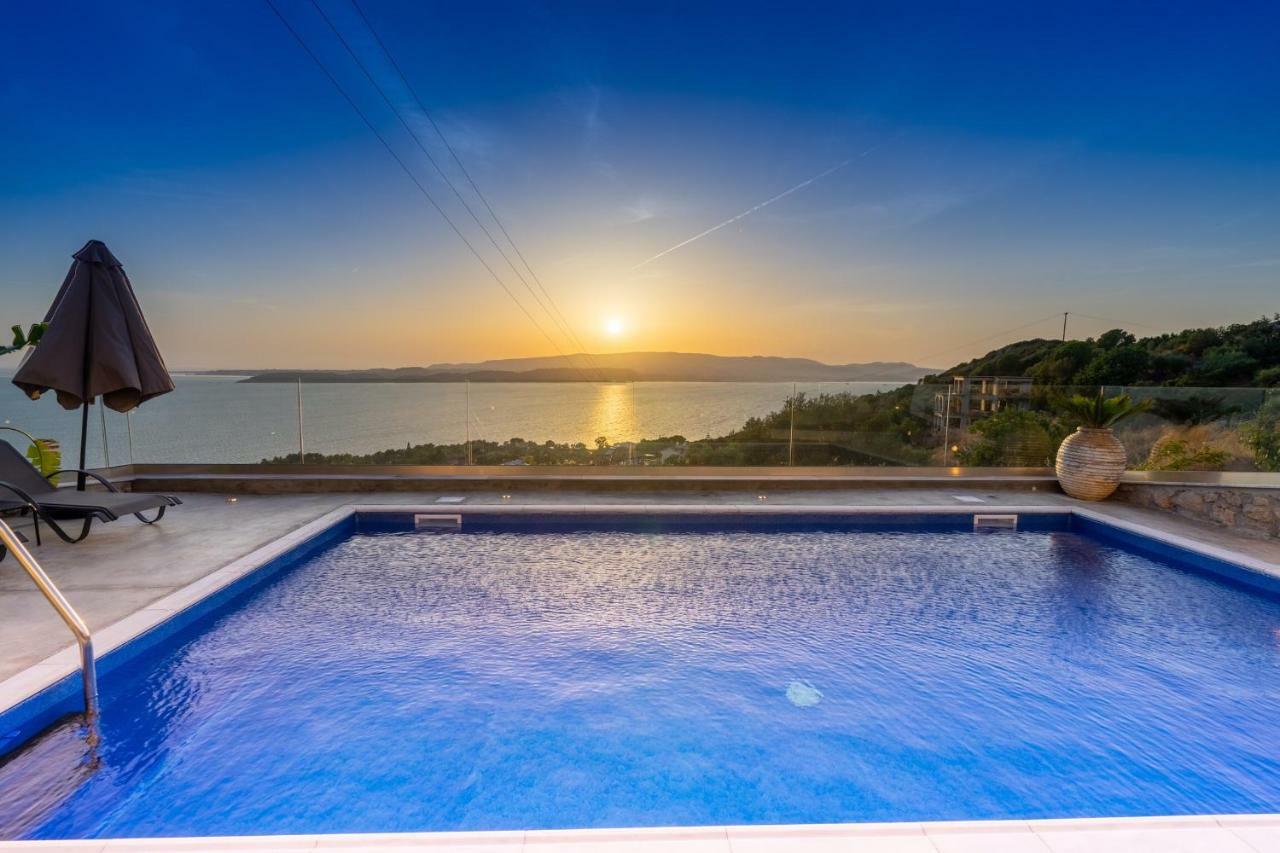 Villa Katia Kefalonia أرغوستولي المظهر الخارجي الصورة