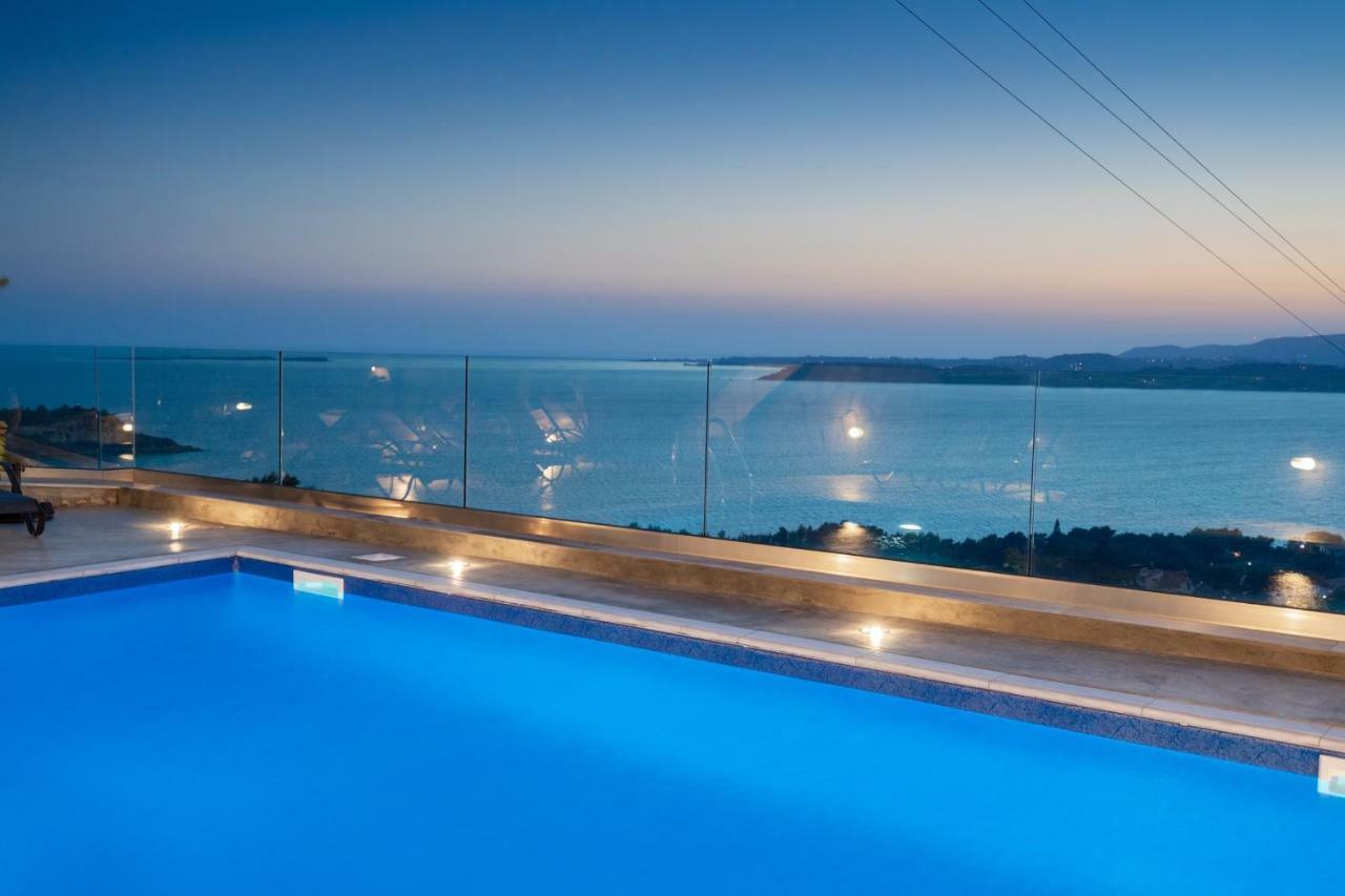 Villa Katia Kefalonia أرغوستولي المظهر الخارجي الصورة